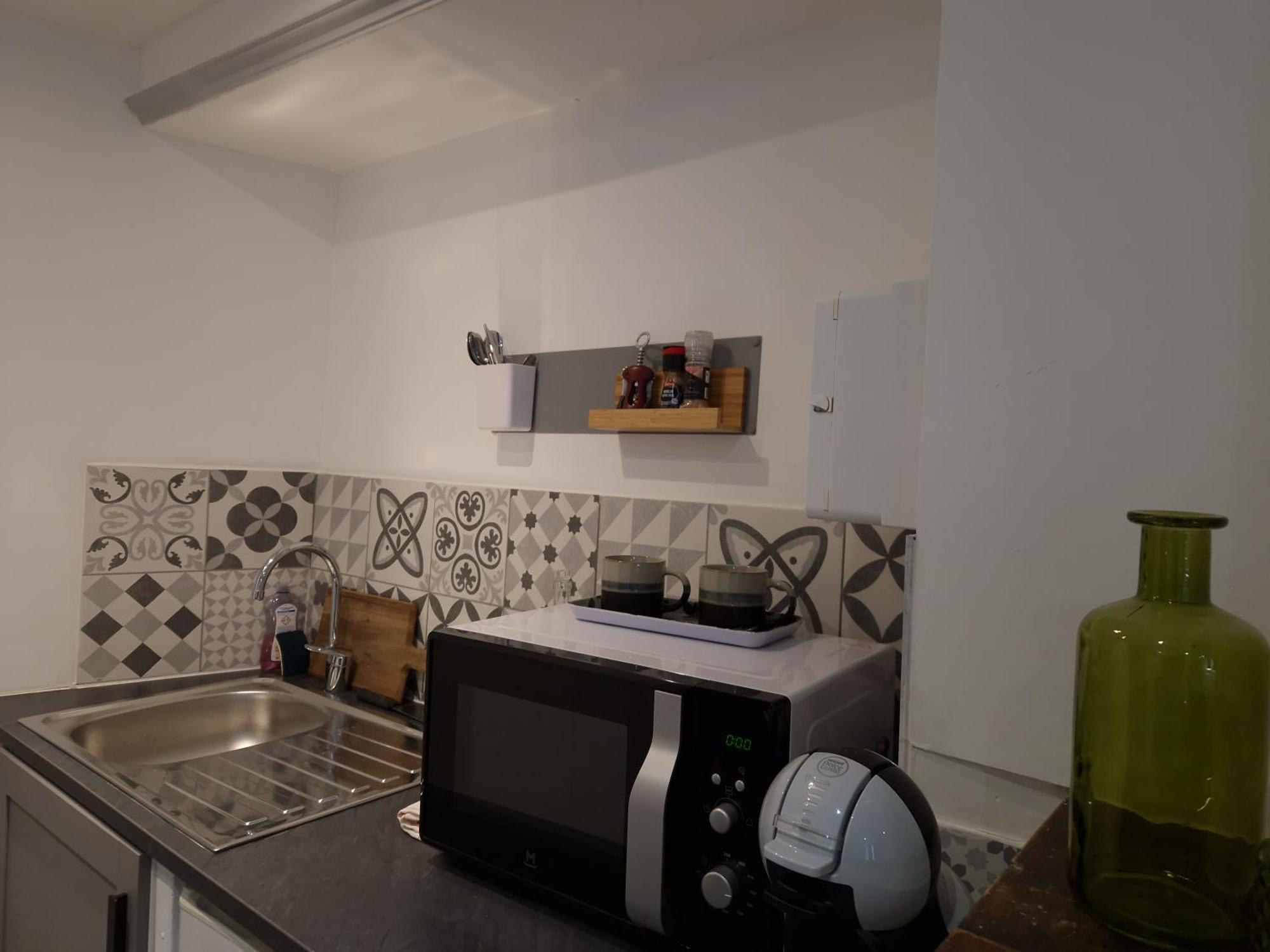 טורטור Studio Au Coeur Du Village מראה חיצוני תמונה