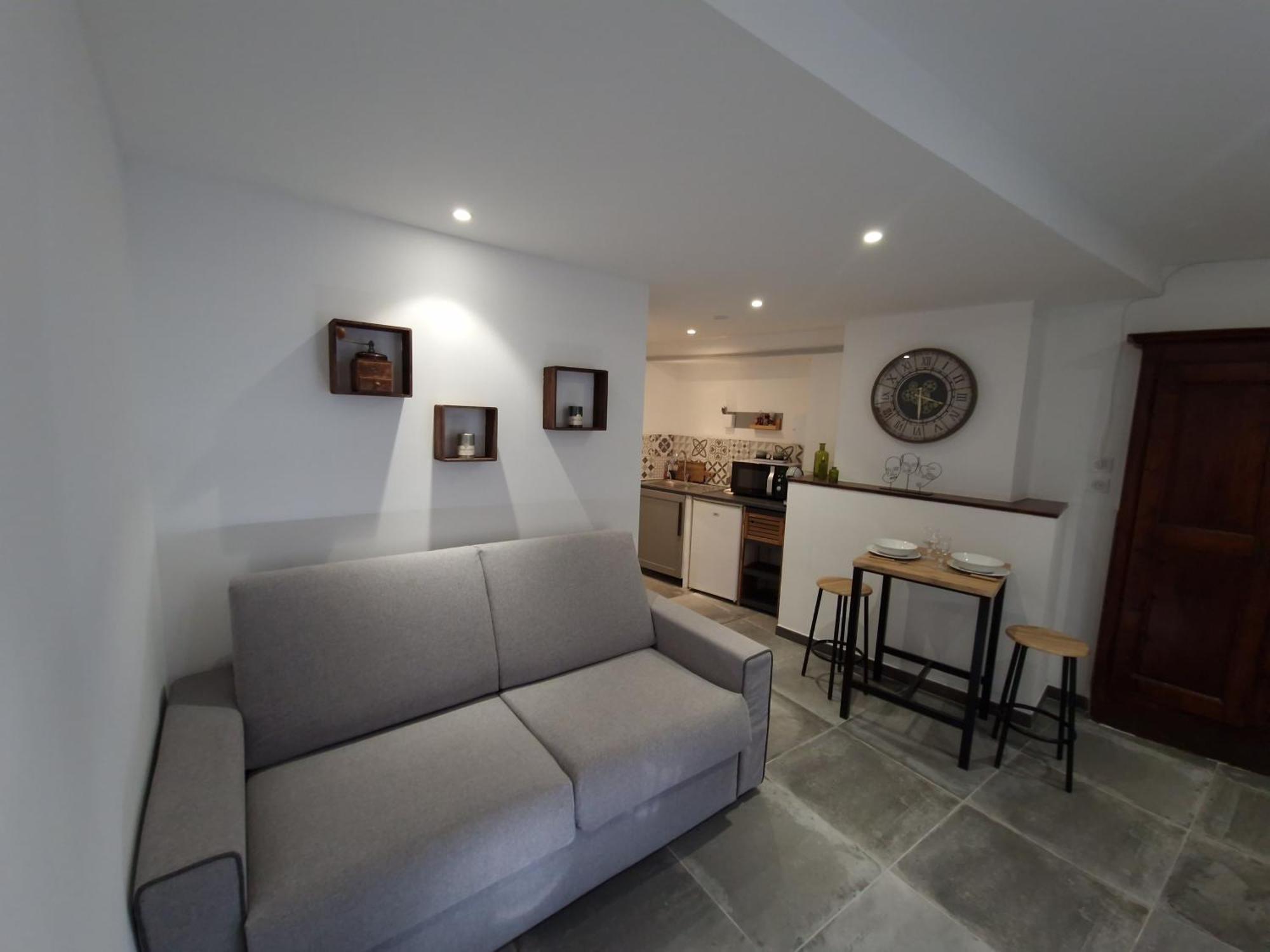 טורטור Studio Au Coeur Du Village מראה חיצוני תמונה